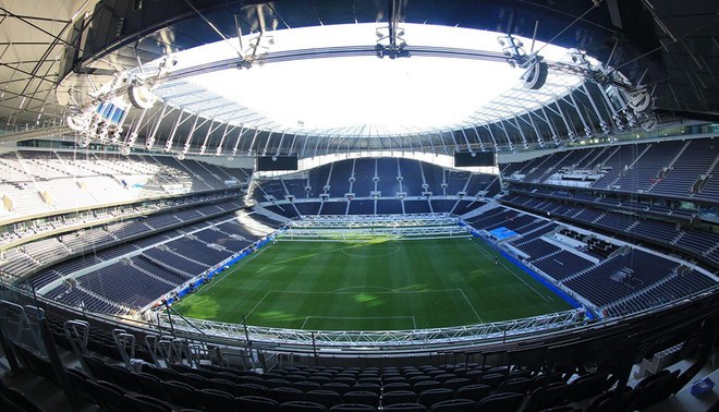 Tottenham estrena nueva casa tottenham stadium inauguracion
