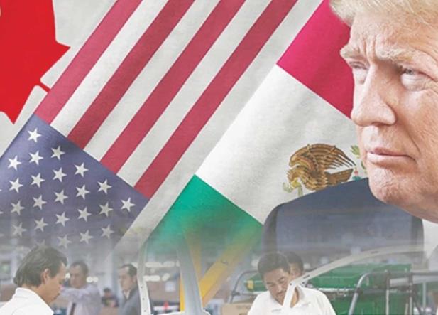EEUU impondrá aranceles a las importaciones mexicanas Trump aranceles 1