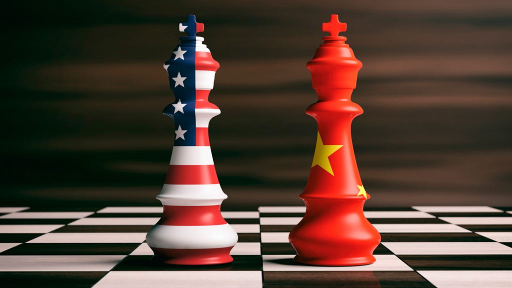 ¿Cómo afectará la Guerra Comercial entre Estados Unidos y China a México? estados unidos china comercio 1024x576