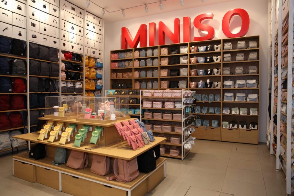 MINISO abrirá una tienda cada 3 días Tienda miniso 1024x682