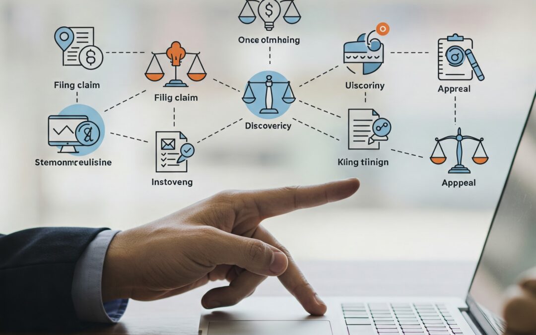 Entendiendo el Proceso Legal: Una Guía Clara para Nuestros Clientes