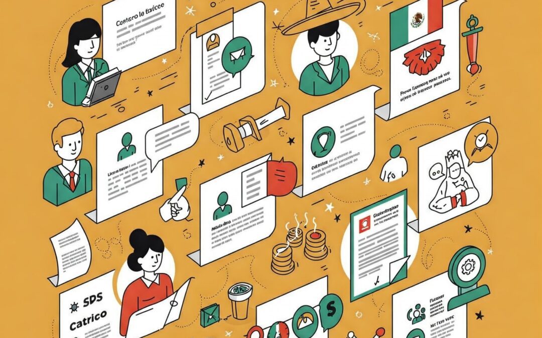 ¿Cuáles son sus Derechos? Preguntas Frecuentes sobre Derecho Laboral en México